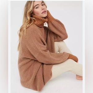 OFFLINE BY AERIE CHILLSIDE TURTLENECK SWEATER